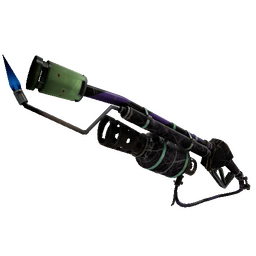 free tf2 item Macabre Web Mk.II Flame Thrower (Field-Tested)