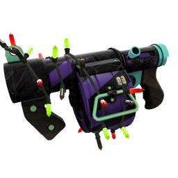 Festivized Macabre Web Mk.II Stickybomb Launcher (Factory New)