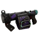 Macabre Web Mk.II Stickybomb Launcher (Battle Scarred)