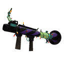 Festivized Specialized Killstreak Macabre Web Mk.II Rocket Launcher (Factory New)