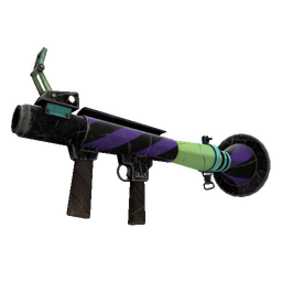 free tf2 item Killstreak Macabre Web Mk.II Rocket Launcher (Field-Tested)