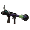 Macabre Web Mk.II Rocket Launcher (Battle Scarred)