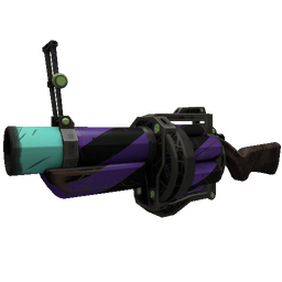 Macabre Web Mk.II Grenade Launcher (Field-Tested)