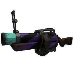 free tf2 item Macabre Web Mk.II Grenade Launcher (Battle Scarred)