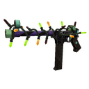 Festivized Macabre Web Mk.II SMG (Minimal Wear)