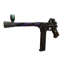 Macabre Web Mk.II SMG (Battle Scarred)