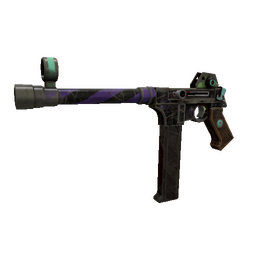 free tf2 item Macabre Web Mk.II SMG (Battle Scarred)