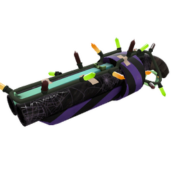 free tf2 item Festivized Killstreak Macabre Web Mk.II Scattergun (Factory New)