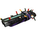 Festivized Macabre Web Mk.II Scattergun (Field-Tested)