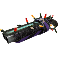 free tf2 item Festivized Macabre Web Mk.II Scattergun (Field-Tested)