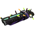 Festivized Macabre Web Mk.II Scattergun (Minimal Wear)