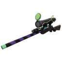 Strange Killstreak Macabre Web Mk.II Sniper Rifle (Minimal Wear)