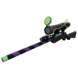 free tf2 item Strange Specialized Killstreak Macabre Web Mk.II Sniper Rifle (Minimal Wear)