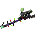 Festivized Specialized Killstreak Macabre Web Mk.II Sniper Rifle (Factory New)