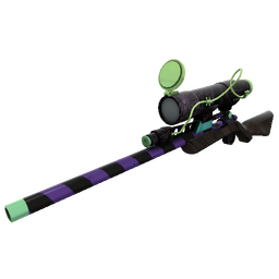 Strange Professional Killstreak Macabre Web Mk.II Sniper Rifle (Factory New)