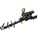 Festivized Macabre Web Mk.II Sniper Rifle (Field-Tested)