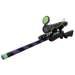 free tf2 item Macabre Web Mk.II Sniper Rifle (Field-Tested)