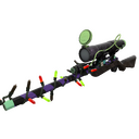 Festivized Macabre Web Mk.II Sniper Rifle (Minimal Wear)