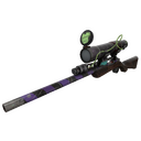 Killstreak Macabre Web Mk.II Sniper Rifle (Battle Scarred)