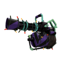 Festivized Professional Killstreak Macabre Web Mk.II Minigun (Factory New)