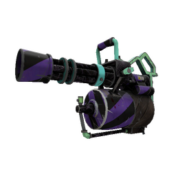 Killstreak Macabre Web Mk.II Minigun (Field-Tested)