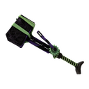 Strange Killstreak Macabre Web Mk.II Powerjack (Factory New)