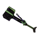 Professional Killstreak Macabre Web Mk.II Powerjack (Field-Tested)