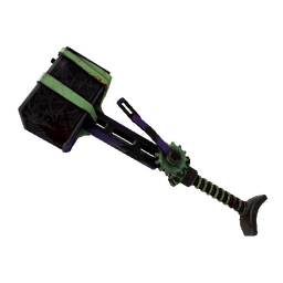 free tf2 item Macabre Web Mk.II Powerjack (Battle Scarred)