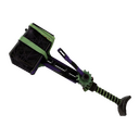 Macabre Web Mk.II Powerjack (Well-Worn)