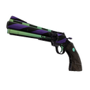 Strange Killstreak Macabre Web Mk.II Revolver (Minimal Wear)