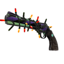 Strange Festivized Macabre Web Mk.II Revolver (Field-Tested)