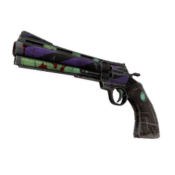 free tf2 item Macabre Web Mk.II Revolver (Battle Scarred)