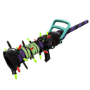 Strange Festivized Killstreak Macabre Web Mk.II Medi Gun (Factory New)