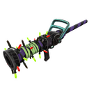 Strange Festivized Macabre Web Mk.II Medi Gun (Field-Tested)