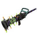 Strange Festivized Specialized Killstreak Macabre Web Mk.II Medi Gun (Well-Worn)