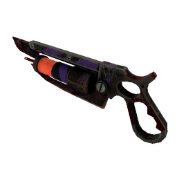 Macabre Web Mk.II Ubersaw (Battle Scarred)