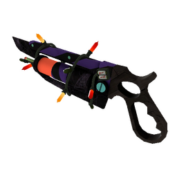 Festivized Macabre Web Mk.II Ubersaw (Factory New)