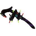 Festivized Specialized Killstreak Macabre Web Mk.II Jag (Battle Scarred)