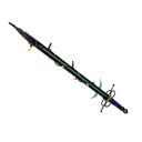 Strange Festivized Professional Killstreak Macabre Web Mk.II Claidheamh Mòr (Minimal Wear)