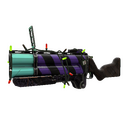 Festivized Professional Killstreak Macabre Web Mk.II Loch-n-Load (Minimal Wear)