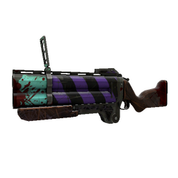 free tf2 item Macabre Web Mk.II Loch-n-Load (Battle Scarred)