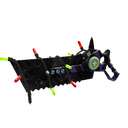 Festivized Macabre Web Mk.II Amputator (Minimal Wear)