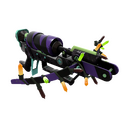 Strange Festivized Killstreak Macabre Web Mk.II Crusader's Crossbow (Factory New)