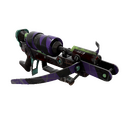 Macabre Web Mk.II Crusader's Crossbow (Battle Scarred)