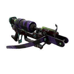 free tf2 item Macabre Web Mk.II Crusader's Crossbow (Battle Scarred)