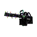 Festivized Killstreak Macabre Web Mk.II Brass Beast (Factory New)