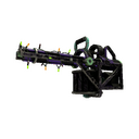 Festivized Specialized Killstreak Macabre Web Mk.II Brass Beast (Field-Tested)