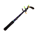 Festivized Specialized Killstreak Macabre Web Mk.II Disciplinary Action (Field-Tested)