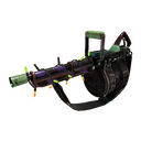 Festivized Professional Killstreak Macabre Web Mk.II Tomislav (Battle Scarred)