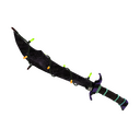 Festivized Killstreak Macabre Web Mk.II Shahanshah (Factory New)